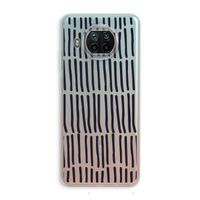 Moroccan stripes: Xiaomi Mi 10T Lite 5G Transparant Hoesje