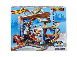 Mattel City - Ultimate Garage