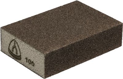 Klingspor Schuurblokje | L100xB70mm korreling 60 | 100 stuks - 125279 125279