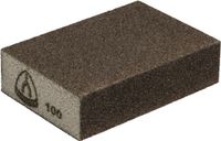 Klingspor Schuurblokje | L100xB70mm korreling 60 | 100 stuks - 125279 125279