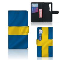 Xiaomi Mi Note 10 Pro | Bookstyle Case | Zweden