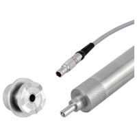 PCE Instruments Hardheidsmeter Brinell, Vickers, UCI, Rockwell, Leeb, Treksterkte (MPa)