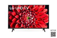 LG 50UN70006LA tv 127 cm (50") 4K Ultra HD Smart TV Wifi Zwart