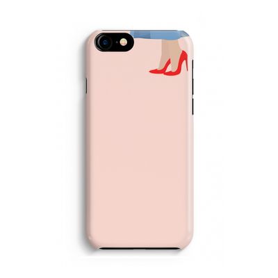 High heels: Volledig Geprint iPhone 7 Hoesje