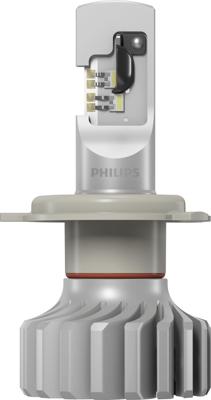 Philips h4 untinon pro 6000 led booster