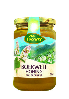Traay Boekweit honing creme