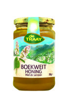 Traay Boekweit honing creme