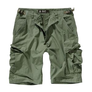 BDU Ripstop Olive Shorts Heren