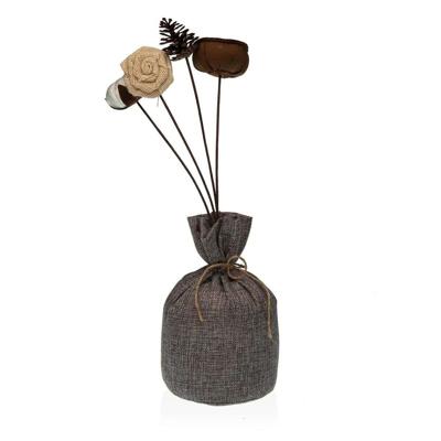 Deurhouder Versa Boeket 31 x 10 x 34 cm Textiel