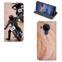 Nokia 5.4 Telefoonhoesje Ontwerpen met Foto&apos;s