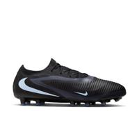 Nike Phantom 6 Low Pro Kunstgras Voetbalschoenen (AG) Zwart Lichtblauw