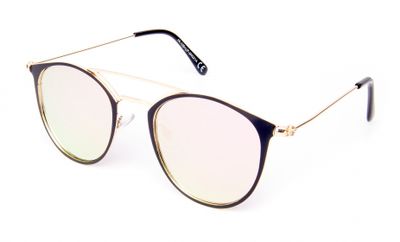 Kost zonnebril unisex cat.3 zwart/goud (19 178) Kost zonnebril unisex cat.3 zwart/goud (19 178)