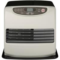 Qlima SRE 9046 TC Petroleum kachel Wit