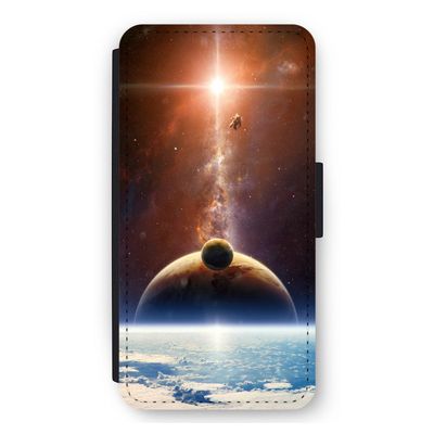 Omicron 2019: iPhone 11 Flip Hoesje