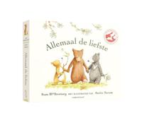Allemaal de liefste (Hardback)