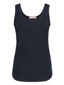 Studio Anneloes - Blauw Race Basis top - Maat XXL