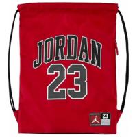 Rugtas met Koordjes Jordan 9A0757 R78 Rood Één maat