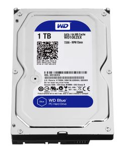 Western Digital Blue 3.5" 1000 GB SATA III