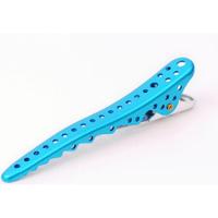 YS Park Shark Clip Verdeelklem Light Blue Metal 2st