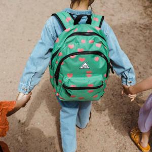 Kinderrugzak Little Legends - Heart Backpack L