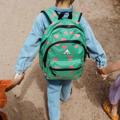 Kinderrugzak Little Legends - Heart Backpack L