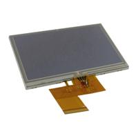 Display Elektronik LC-display Wit 480 x 272 Pixel (b x h x d) 105.50 x 67.20 x 4.00 mm DEM480272G2VMXPWNT - thumbnail