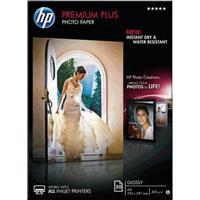 HP Premium Plus Photo Paper CR672A Fotopapier DIN A4 300 g/m² 20 vellen Hoogglans - thumbnail