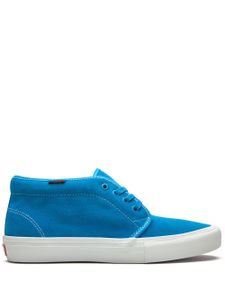 Vans baskets Chukka Pro The Simpsons - Bart - Bleu