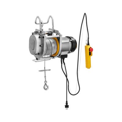 Touwtrekkracht - 1300 W - 250 kg - 60 m