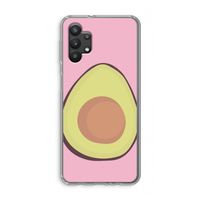 Avocado: Samsung Galaxy A32 5G Transparant Hoesje