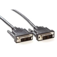 ACT DVI-D Single Link kabel male - male 1,50 m - thumbnail