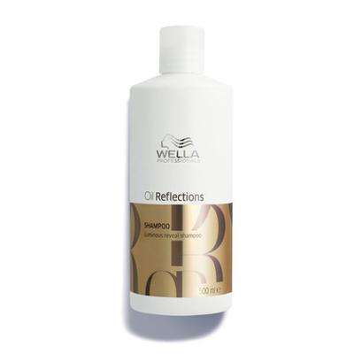 Wella Professionals Care Professionals Oil Reflections Shampoo 500ml | Voor Dof Haar Wella Professionals Care Professionals Oil Reflections Shampoo 500ml | Voor Dof Haar