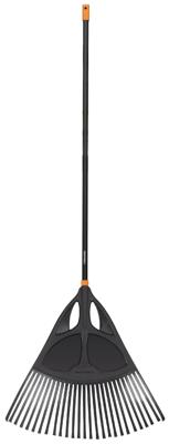 FISKARS "solid xl" bladbezem leaf broom solid xl