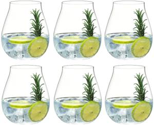 Riedel Gin Tonic Glazen O Wine - 762 ml - 6 stuks