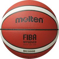 Molten Basketbal B7G3800 maat 7 (Opvolger GM7X) - thumbnail