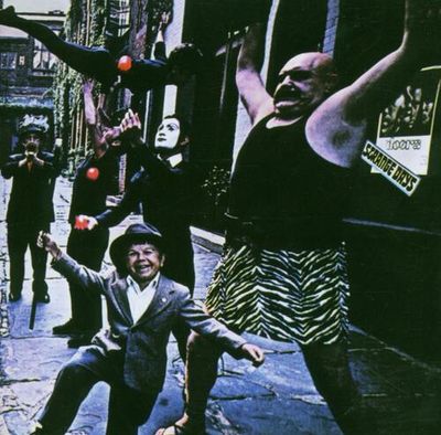 Strange Days - CD (0081227999841) Strange Days - CD (0081227999841)