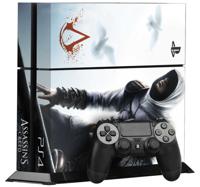 Sticker Playstation 4 Assassins Creed - thumbnail