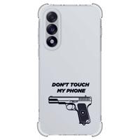 TPU Telefoonhoesje OnePlus Nord 5 - Pistol DTMP schokabsorberende backcover