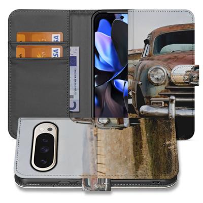 Google Pixel 9 | 9 Pro | Telefoonhoesje met foto | Vintage Auto Google Pixel 9 | 9 Pro | Telefoonhoesje met foto | Vintage Auto