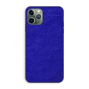 Majorelle Blue: iPhone 11 Pro Tough Case