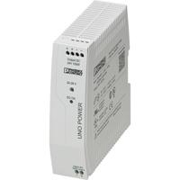 Phoenix Contact UNO-PS/1AC/24DC/150W DIN-rail netvoeding 24 V/DC 6.25 A 150 W Aantal uitgangen: 1 x Inhoud: 1 stuk(s) - thumbnail