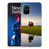 OnePlus 8T | TPU Hoesje | Koe