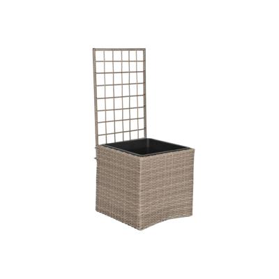 Home ESPRIT Polypropyleen Rotan 48 x 52 x 114 cm