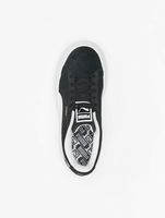 Puma / sneaker Suede Mayu in zwart