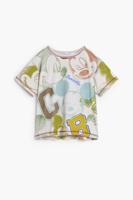MICKEY™ PRINTED T-SHIRT - WHITE - 11/12