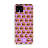 Giants: Pixel 4 Transparant Hoesje
