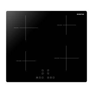 Inventum VKI6010ZWA kookplaat Zwart Aanrecht Zone van inductiekookplaat 4 zone(s)