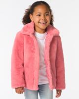 HEMA Kinderjas roze (roze)