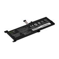 Green Cell GC-LE125V2 GC-LE125V2 Laptopaccu 7.6 V 4500 mAh Lenovo