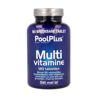 Multivitaminen tablet 120 Tabletten